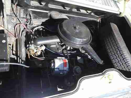 1965 Chevrolet Corvair Monza 2.7L, image 16