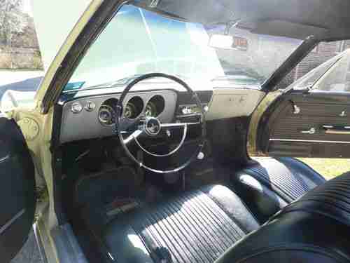 1965 Chevrolet Corvair Monza 2.7L, image 18