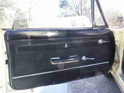 1965 Chevrolet Corvair Monza 2.7L, image 21