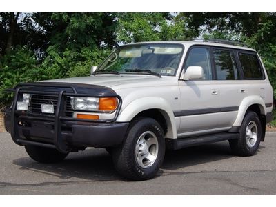 Collector's edition xtra clean 3-rd row seat same as lexus lx450 lx 450 97