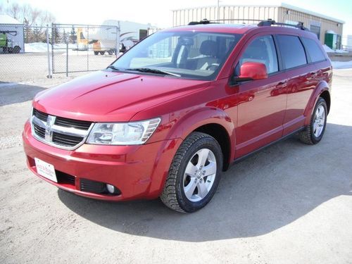 2010 dodge journey sxt sport utility 4-door 3.5l
