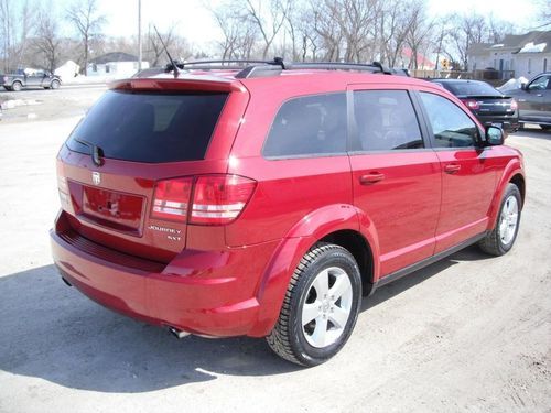 2010 Dodge Journey SXT Sport Utility 4-Door 3.5L, image 2