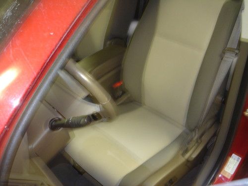 2010 Dodge Journey SXT Sport Utility 4-Door 3.5L, image 4