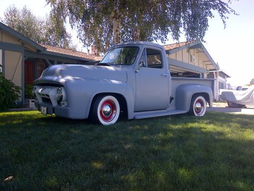 1954 ford f100