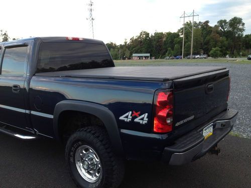 2006 Chevrolet Silverado 1500 HD LT Crew Cab Pickup 4-Door 6.0L, US $10,000.00, image 9