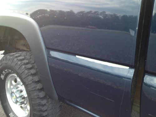 2006 Chevrolet Silverado 1500 HD LT Crew Cab Pickup 4-Door 6.0L, US $10,000.00, image 10