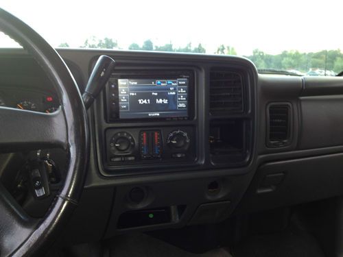 2006 Chevrolet Silverado 1500 HD LT Crew Cab Pickup 4-Door 6.0L, US $10,000.00, image 16