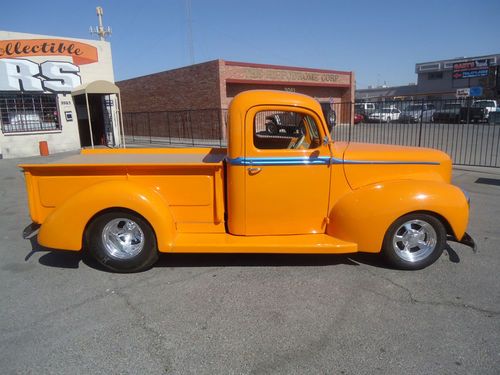 1940 ford classic "show quality" truck