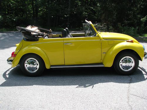 Beautiful classic 53k original mile w/docs new paint interior pans fenders wow!!