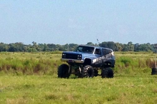 1989 CHEVROLET BLAZER MUD TRUCK MONSTER TRUCK, US $17,000.00, image 2