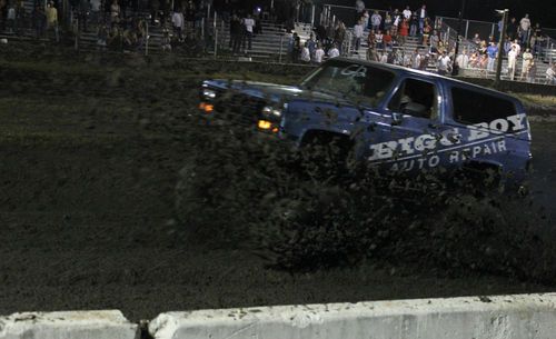 1989 CHEVROLET BLAZER MUD TRUCK MONSTER TRUCK, US $17,000.00, image 4