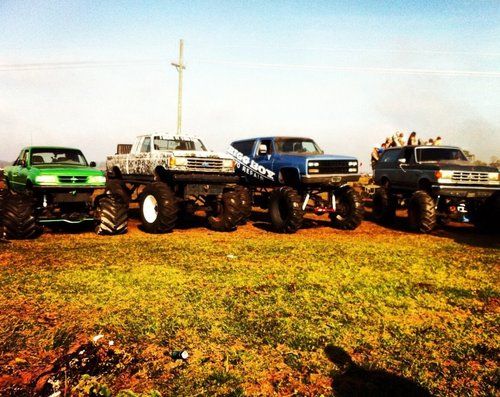 1989 CHEVROLET BLAZER MUD TRUCK MONSTER TRUCK, US $17,000.00, image 5