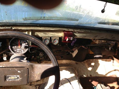 1989 CHEVROLET BLAZER MUD TRUCK MONSTER TRUCK, US $17,000.00, image 8