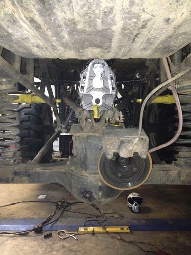 1989 CHEVROLET BLAZER MUD TRUCK MONSTER TRUCK, US $17,000.00, image 13