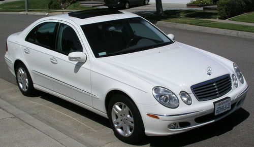 Mercedes  2004