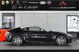 N420 package, satellite navi, aston martin premium audio, two-tone exterior