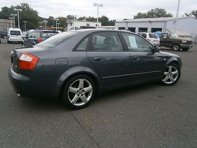 LOW RESERVE FUEL EFFICIENT 2005 AUDI A4 QUATTRO SEDAN AUTOMATIC TRANSMISSION, US $6,850.00, image 3