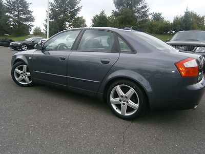 LOW RESERVE FUEL EFFICIENT 2005 AUDI A4 QUATTRO SEDAN AUTOMATIC TRANSMISSION, US $6,850.00, image 4