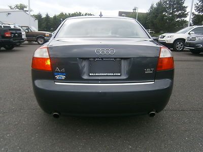 LOW RESERVE FUEL EFFICIENT 2005 AUDI A4 QUATTRO SEDAN AUTOMATIC TRANSMISSION, US $6,850.00, image 6