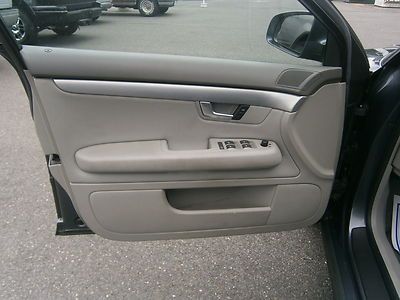 LOW RESERVE FUEL EFFICIENT 2005 AUDI A4 QUATTRO SEDAN AUTOMATIC TRANSMISSION, US $6,850.00, image 9
