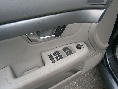 LOW RESERVE FUEL EFFICIENT 2005 AUDI A4 QUATTRO SEDAN AUTOMATIC TRANSMISSION, US $6,850.00, image 10
