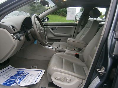 LOW RESERVE FUEL EFFICIENT 2005 AUDI A4 QUATTRO SEDAN AUTOMATIC TRANSMISSION, US $6,850.00, image 11