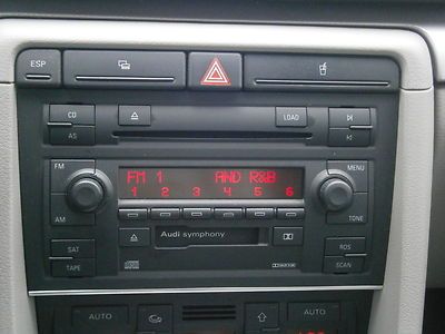 LOW RESERVE FUEL EFFICIENT 2005 AUDI A4 QUATTRO SEDAN AUTOMATIC TRANSMISSION, US $6,850.00, image 18