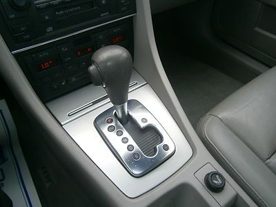 LOW RESERVE FUEL EFFICIENT 2005 AUDI A4 QUATTRO SEDAN AUTOMATIC TRANSMISSION, US $6,850.00, image 22