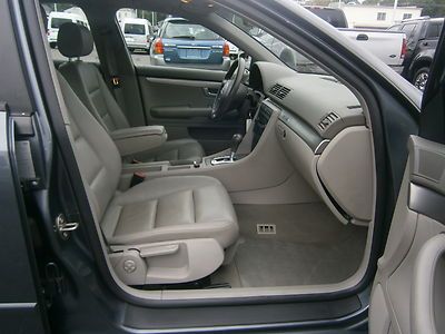 LOW RESERVE FUEL EFFICIENT 2005 AUDI A4 QUATTRO SEDAN AUTOMATIC TRANSMISSION, US $6,850.00, image 28
