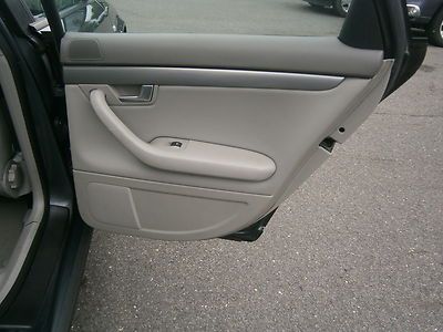 LOW RESERVE FUEL EFFICIENT 2005 AUDI A4 QUATTRO SEDAN AUTOMATIC TRANSMISSION, US $6,850.00, image 29