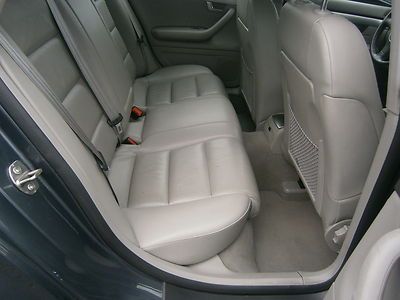 LOW RESERVE FUEL EFFICIENT 2005 AUDI A4 QUATTRO SEDAN AUTOMATIC TRANSMISSION, US $6,850.00, image 30