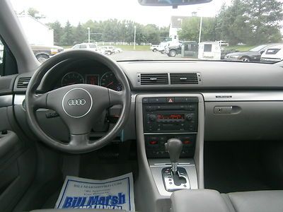 LOW RESERVE FUEL EFFICIENT 2005 AUDI A4 QUATTRO SEDAN AUTOMATIC TRANSMISSION, US $6,850.00, image 35