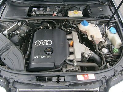 LOW RESERVE FUEL EFFICIENT 2005 AUDI A4 QUATTRO SEDAN AUTOMATIC TRANSMISSION, US $6,850.00, image 37