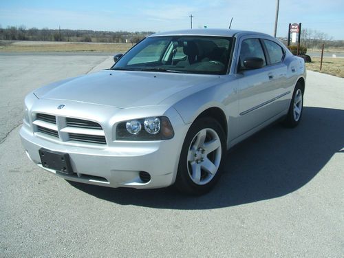 2008 dodge charger