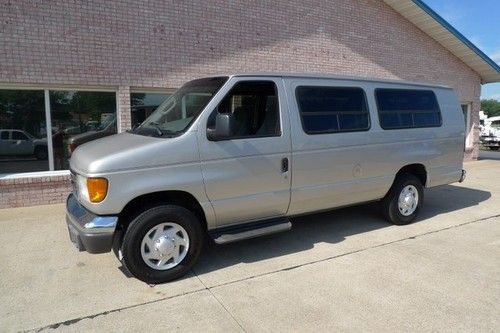 03 ford e350 luxury conversion passenger van 10 12 14 15