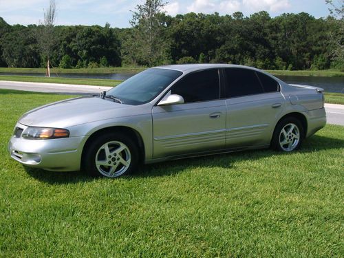 2004 pontiac bonneville se 47k miles