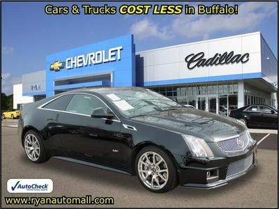 Cts coupe 6.2l nav-bose-recaro seats-$7,000 under nada retail-hurry!!!!