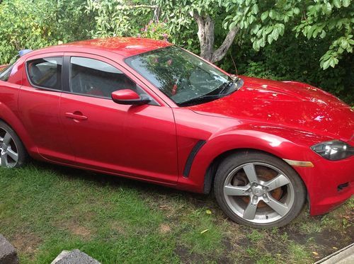 Mazda rx8  2004. 1.3 141kw, 130000km