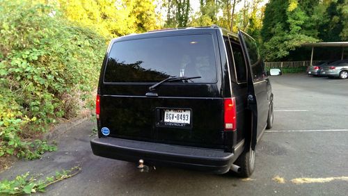 1995 Chevrolet Astro CL AWD Extended Passenger Van 3-Door 4.3L, image 4