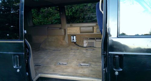 1995 Chevrolet Astro CL AWD Extended Passenger Van 3-Door 4.3L, image 6