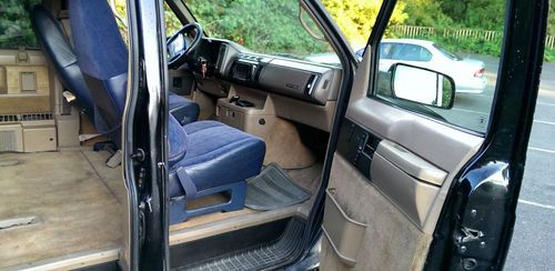 1995 Chevrolet Astro CL AWD Extended Passenger Van 3-Door 4.3L, image 7