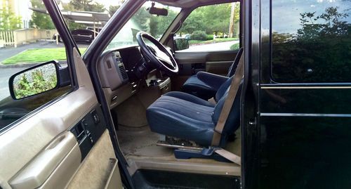 1995 Chevrolet Astro CL AWD Extended Passenger Van 3-Door 4.3L, image 8