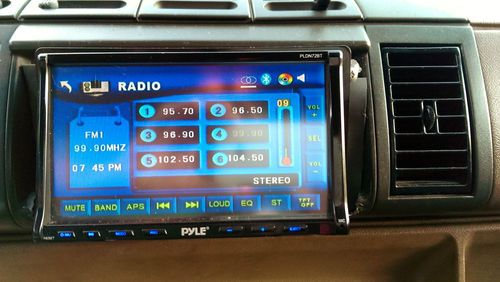 1995 Chevrolet Astro CL AWD Extended Passenger Van 3-Door 4.3L, image 11