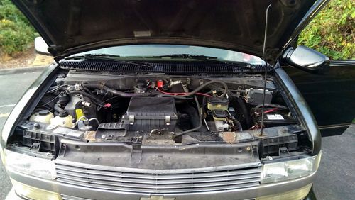 1995 Chevrolet Astro CL AWD Extended Passenger Van 3-Door 4.3L, image 12