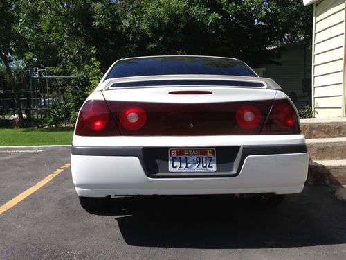 2003 Chevrolet Impala LS Sport Sedan 4-Door 3.8L, US $6,000.00, image 2