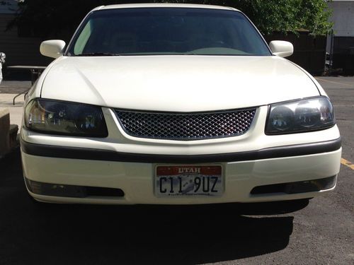 2003 Chevrolet Impala LS Sport Sedan 4-Door 3.8L, US $6,000.00, image 3