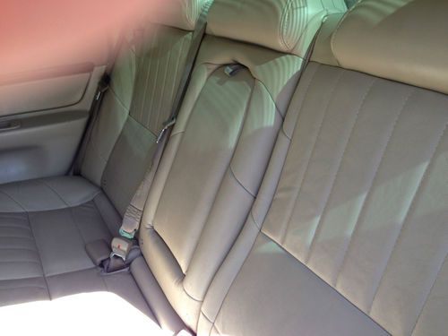 2003 Chevrolet Impala LS Sport Sedan 4-Door 3.8L, US $6,000.00, image 10