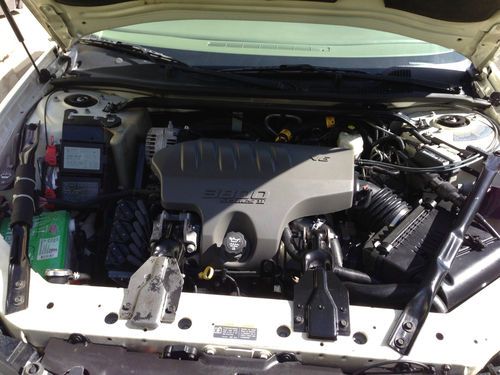 2003 Chevrolet Impala LS Sport Sedan 4-Door 3.8L, US $6,000.00, image 15