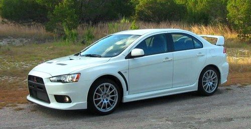 Evo x gsr perrin performance stage 2 -wicked white- alpine 7" nav/dvd focal jl