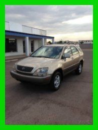 2000 used 3l v6 24v automatic suv premium loaded leather moonroof!!!!!!!!